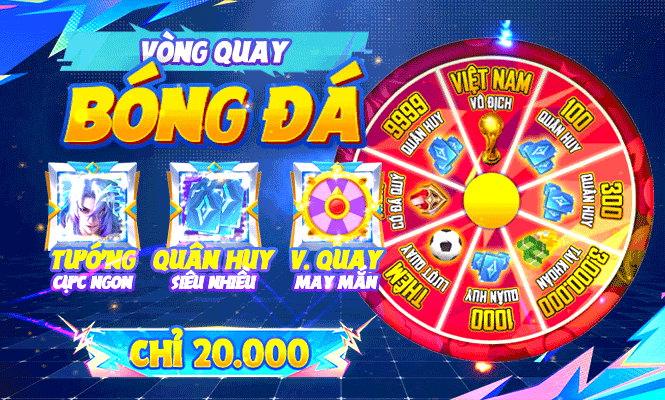 Vòng Quay Bóng Đá