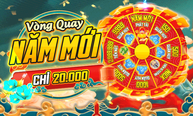 Vòng Quay Ngày Tết