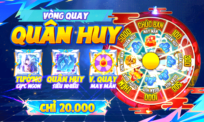 Vòng Quay Quân Huy
