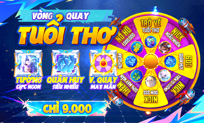 Vòng Quay Tuổi Thơ